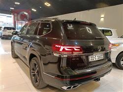Volkswagen Atlas